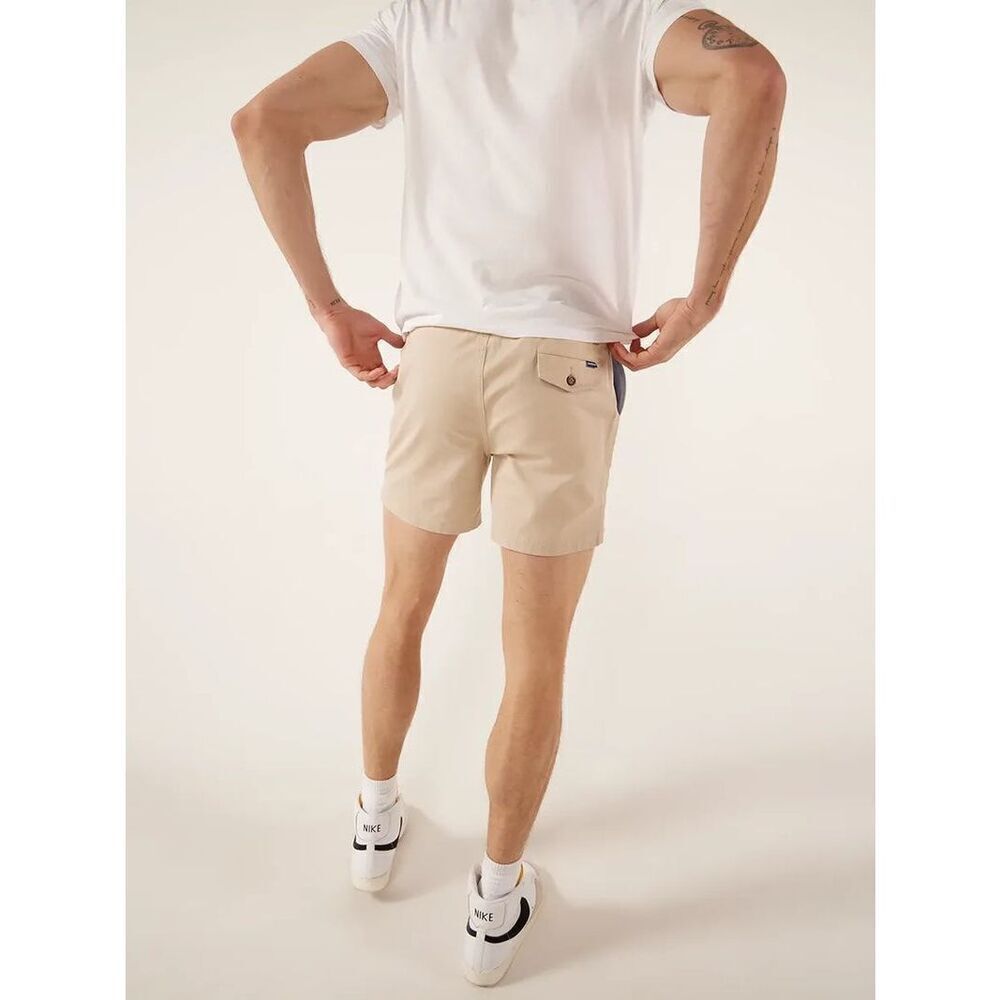 NWOT Chubbies The Khakinators 7” Original Stretch Short Size XL - Picture 2 of 5